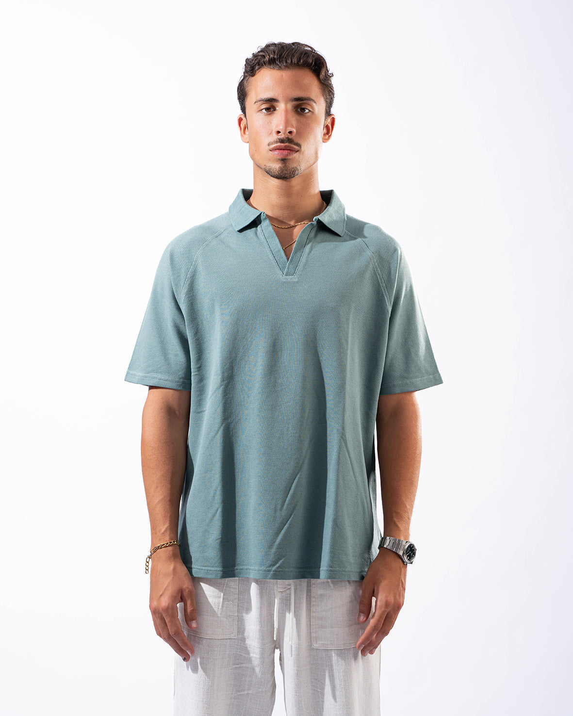 Oily Polo T-shirt