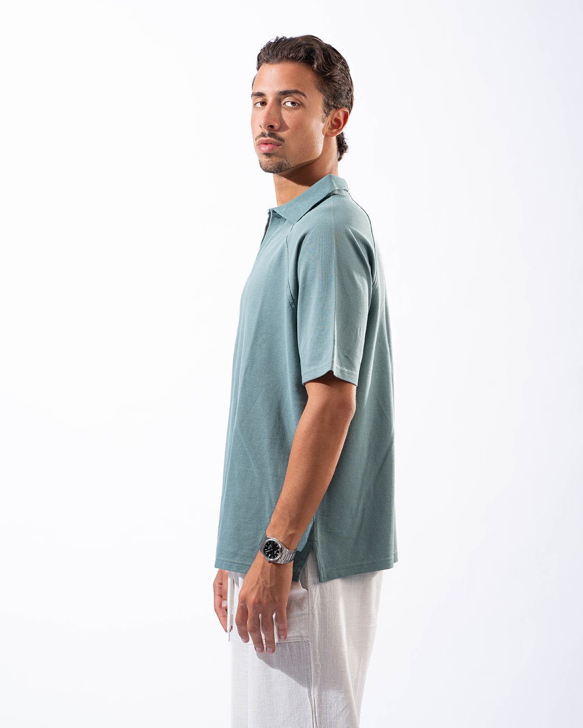 Oily Polo T-shirt