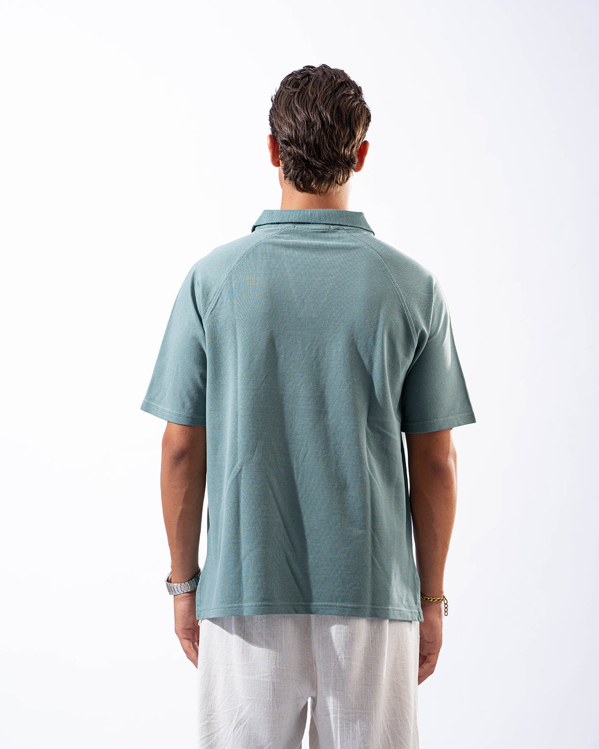 Oily Polo T-shirt