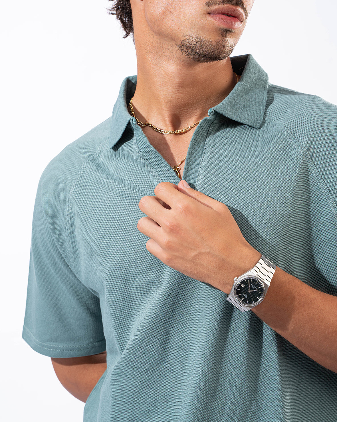Oily Polo T-shirt